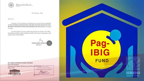maria lourdes doria velarde|PBBM appoints Velarde to Pag.